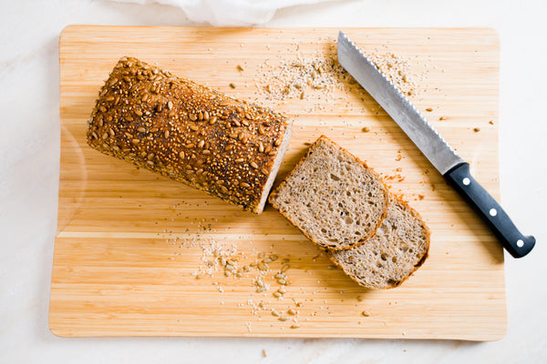 Seeded Sourdough Sandwich Bread Recipe | Broad & Taylor – Brod & Taylor Canada