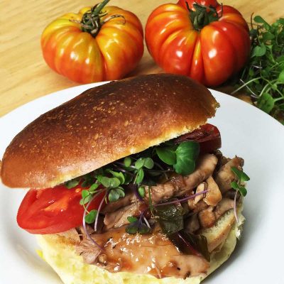 Slow-Cooked Balsamic Chicken – Brod & Taylor Canada