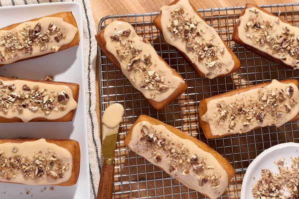 Maple Bar Donuts – Brod & Taylor Canada