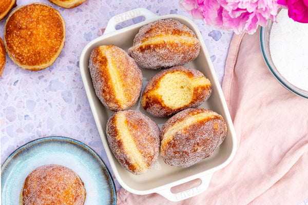Sourdough Brioche Donuts &ndash; Brod &amp; Taylor Canada