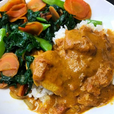 Slow Cooked Chicken Tikka Masala &ndash; Brod &amp; Taylor Canada
