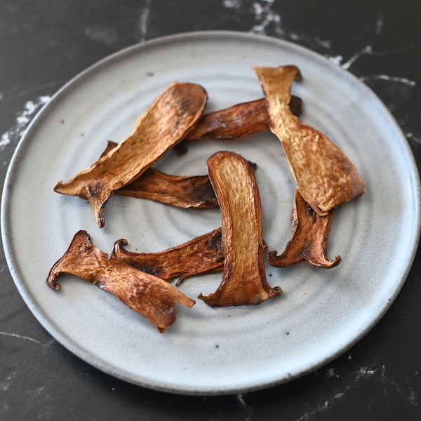 King Oyster Vegan Mushroom Bacon – Brod & Taylor Canada