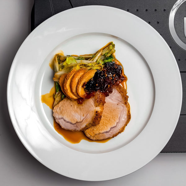 Roasted Pork Loin – Brod & Taylor Canada