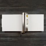 Folding Dough Sheeter 15.5"