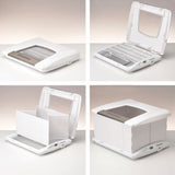 Folding Proofer with Accessory Shelf