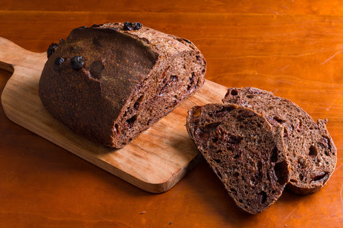Chocolate Cherry Sourdough
