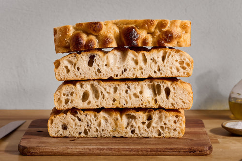 Sourdough Focaccia