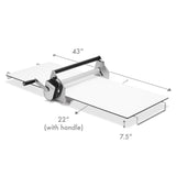 Countertop Dough Sheeter**