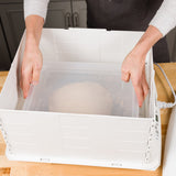 Set of 2 Proofing Container (6L)