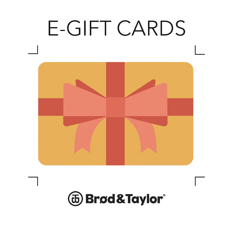 Brød & Taylor Canada E-Gift Card