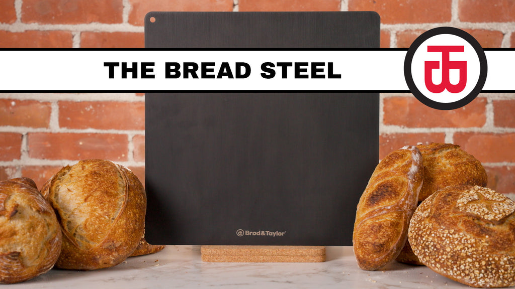 Bread Steel – Brod Taylor Canada - Main Image