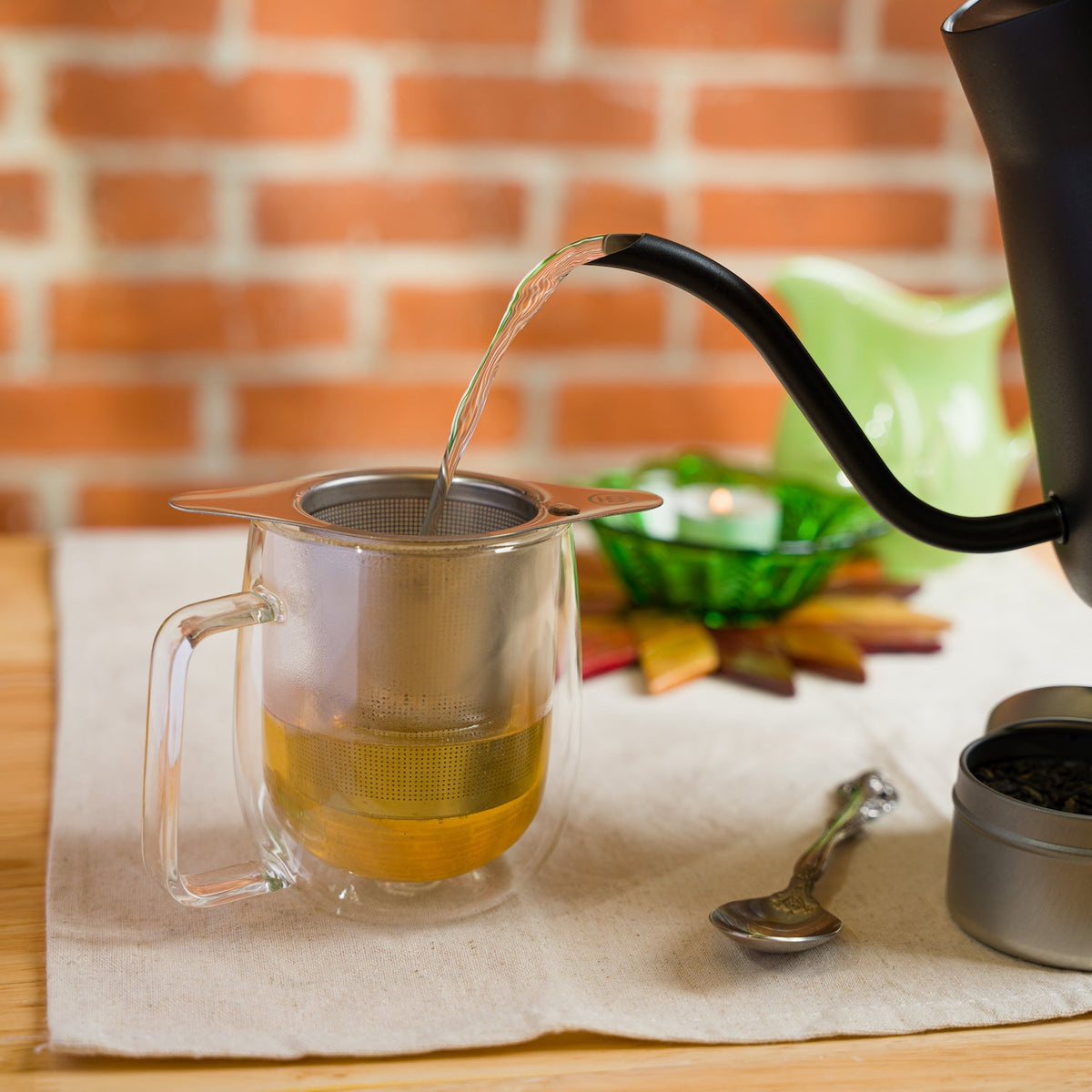 Brod & Taylor Double-Wall Insulated Large Espresso (Latte