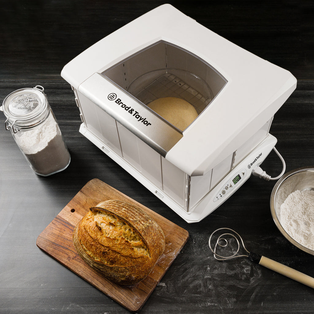 Proofer Mini Folding Proofer with Accessory Shelf – Brod & Taylor Canada