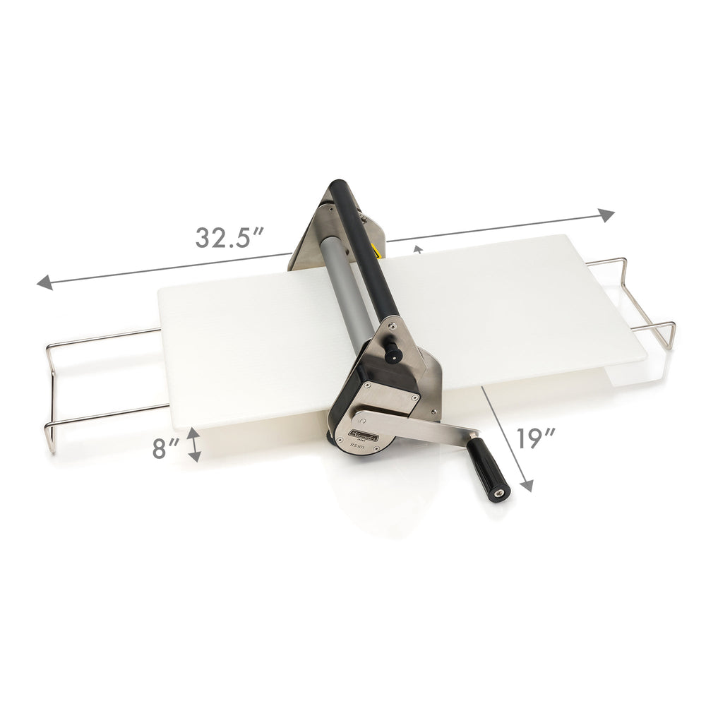 Compact Dough Sheeter 12" Brod & Taylor Canada