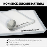 Non-Stick Silicone Baking Mat